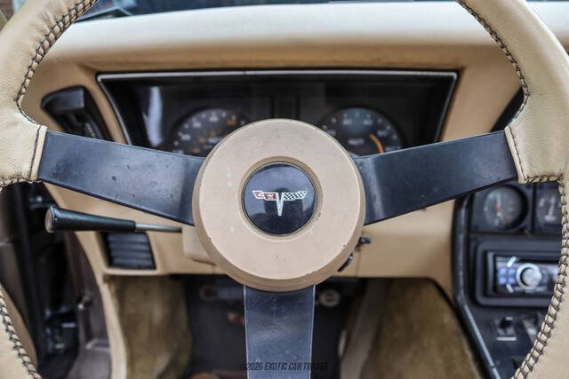 1980 Chevrolet Corvette