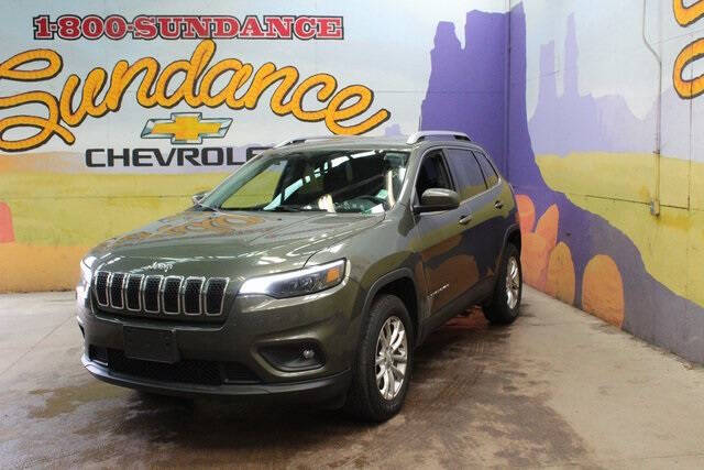 Used 2019 Jeep Cherokee North with VIN 1C4PJMCX0KD223811 for sale in Grand Ledge, MI