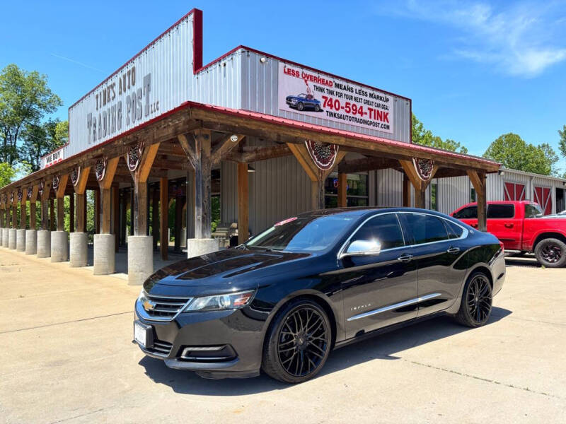 2017 Chevrolet Impala Premier