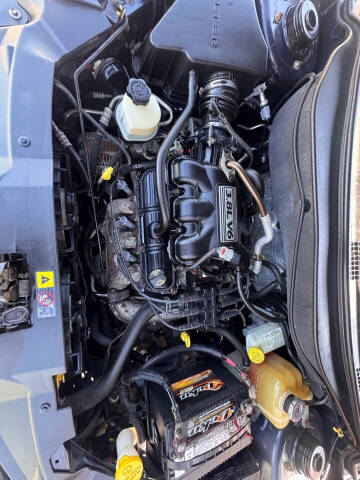 2008 Chrysler Pacifica LX