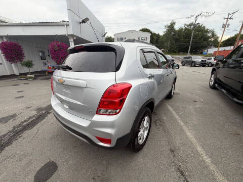 2020 Chevrolet Trax LT