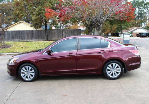 2011 Honda Accord EX
