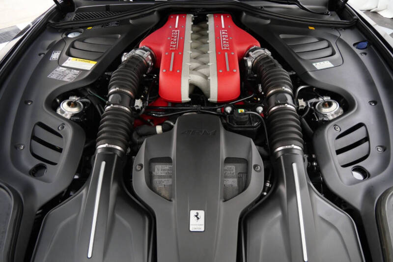 2018 Ferrari GTC4Lusso