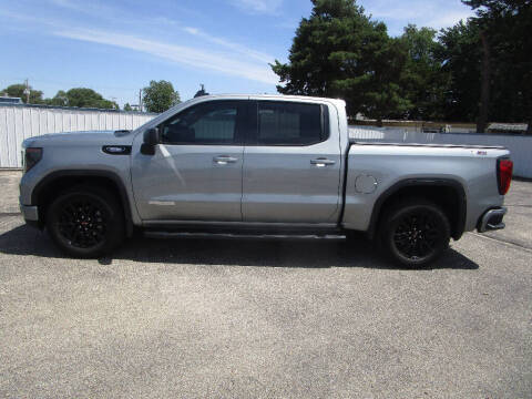2024 GMC Sierra 1500