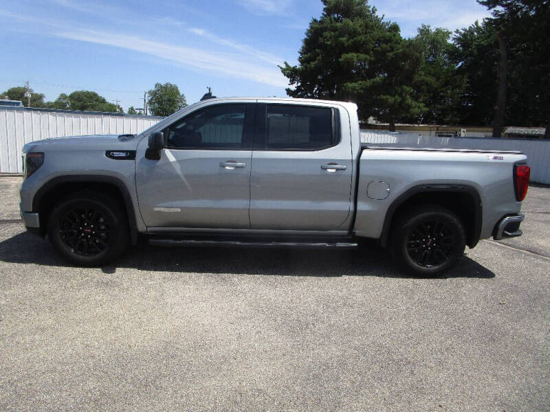 2024 GMC Sierra 1500