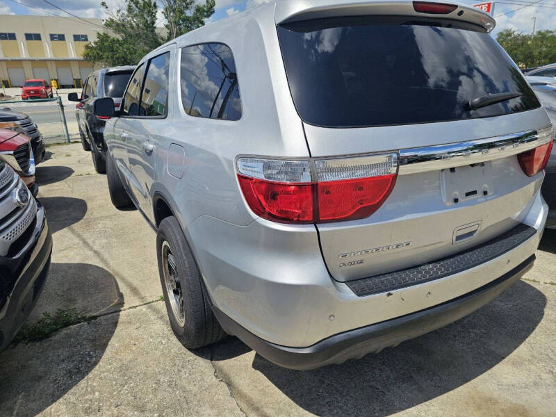 2011 Dodge Durango Express