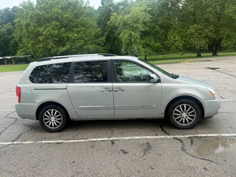 2012 Kia Sedona EX