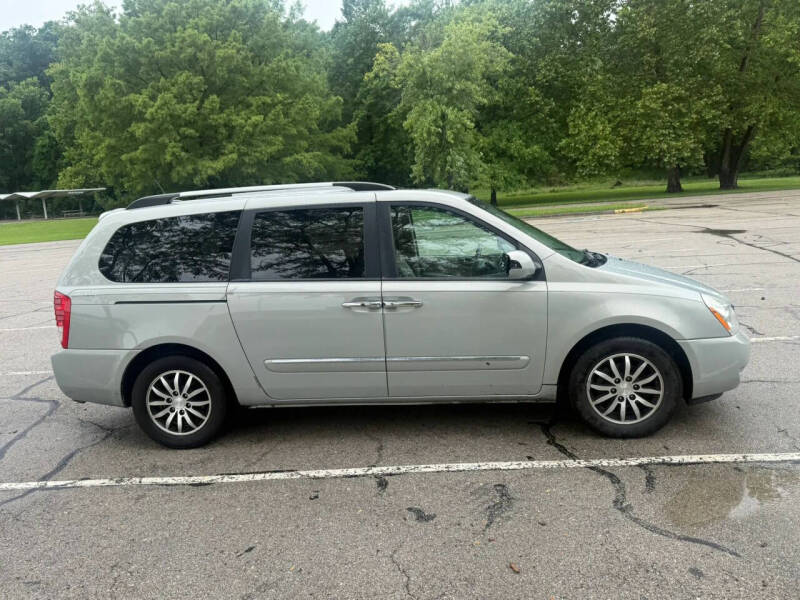 2012 Kia Sedona EX