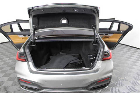 2020 BMW 7 Series 750i xDrive