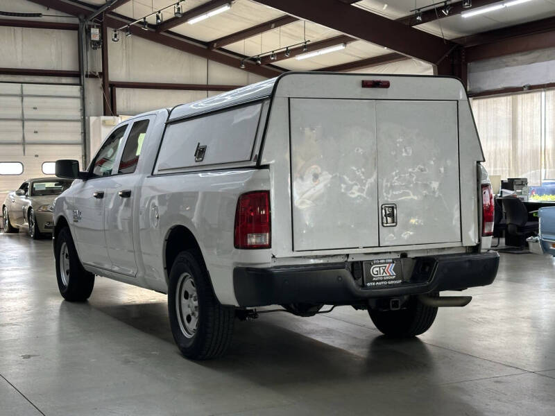 2020 RAM 1500 Classic Tradesman