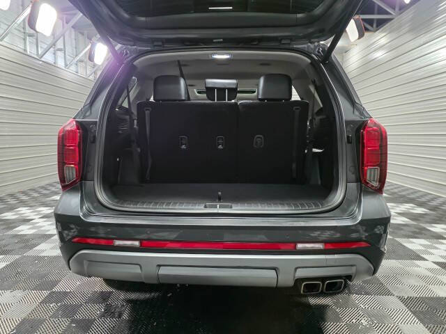 2023 Hyundai Palisade SEL