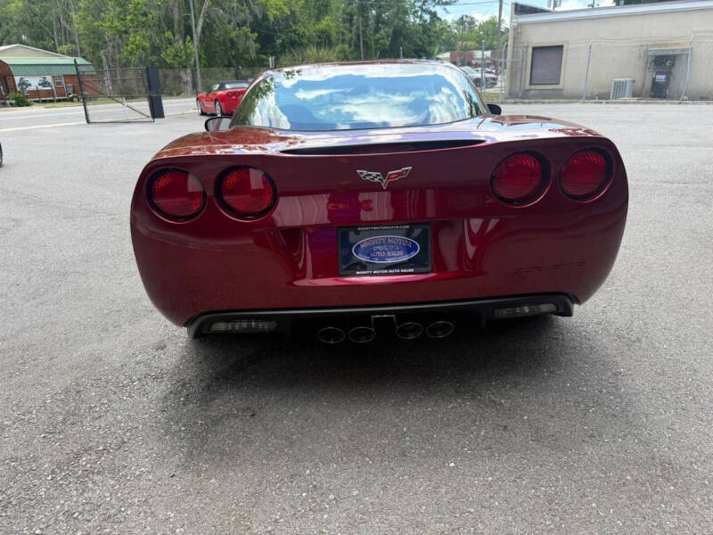 2007 Chevrolet Corvette