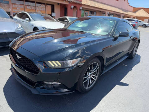 2017 Ford Mustang