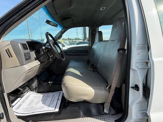 2001 Ford F-350 Super Duty