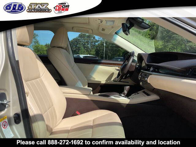 2017 Lexus ES 350