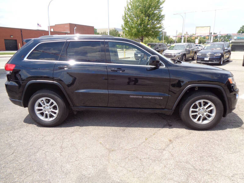 2018 Jeep Grand Cherokee Laredo