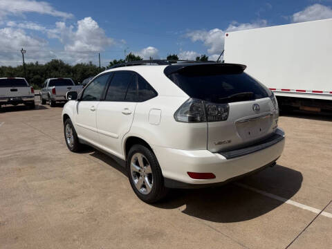 2004 Lexus RX 330