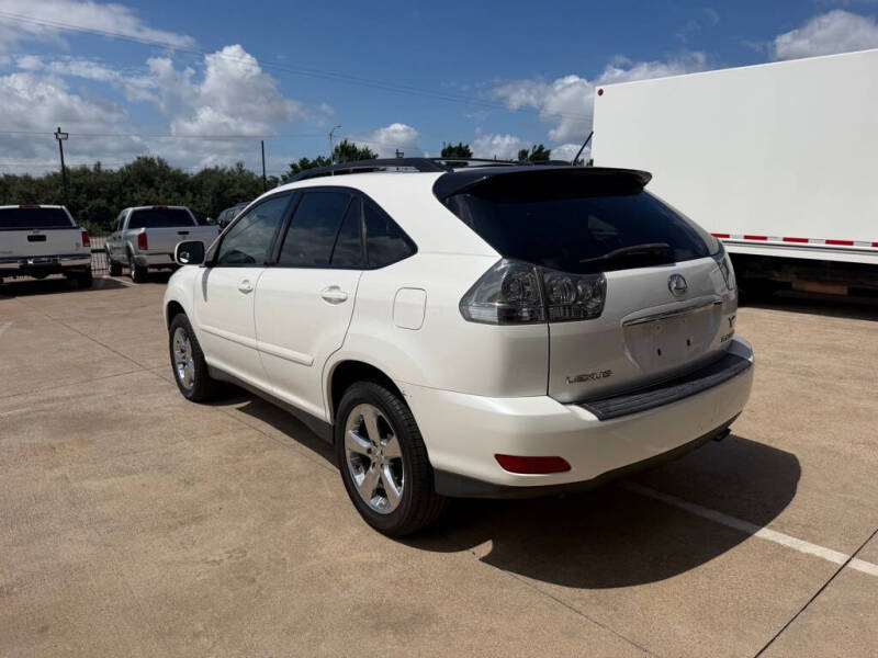 2004 Lexus RX 330