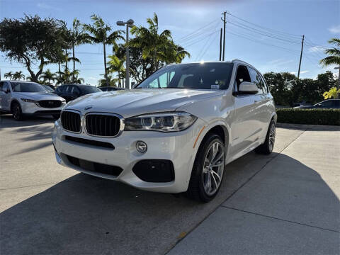 2018 BMW X5 sDrive35i