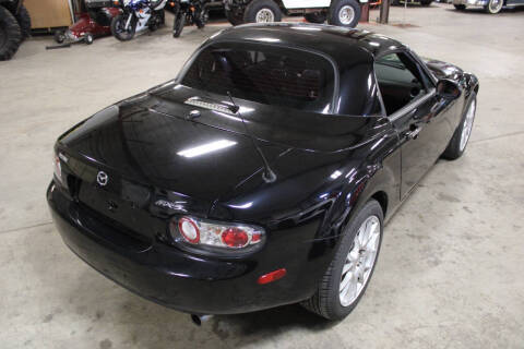 2008 Mazda MX-5 Miata Touring