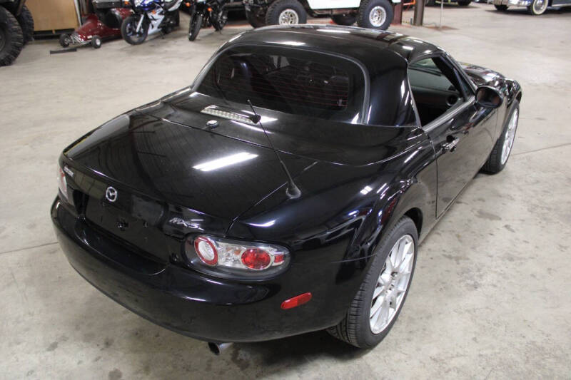 2008 Mazda MX-5 Miata Touring