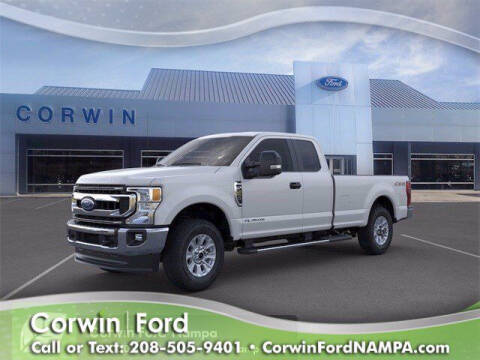 2022 Ford F-250 Super Duty