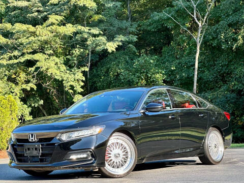 2020 Honda Accord for sale at Sebar Inc. in Greensboro NC