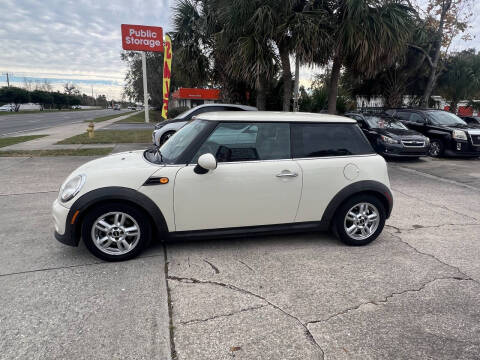 2013 MINI Hardtop Cooper