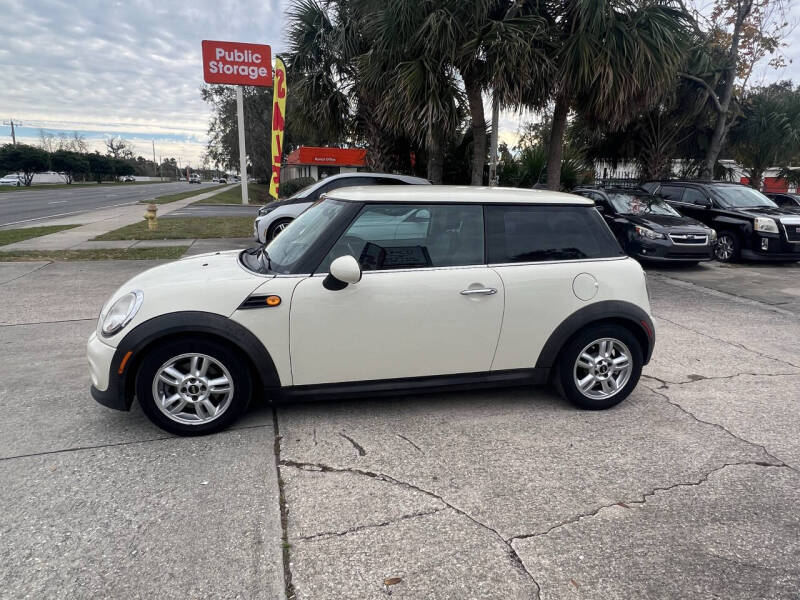 2013 MINI Hardtop Cooper