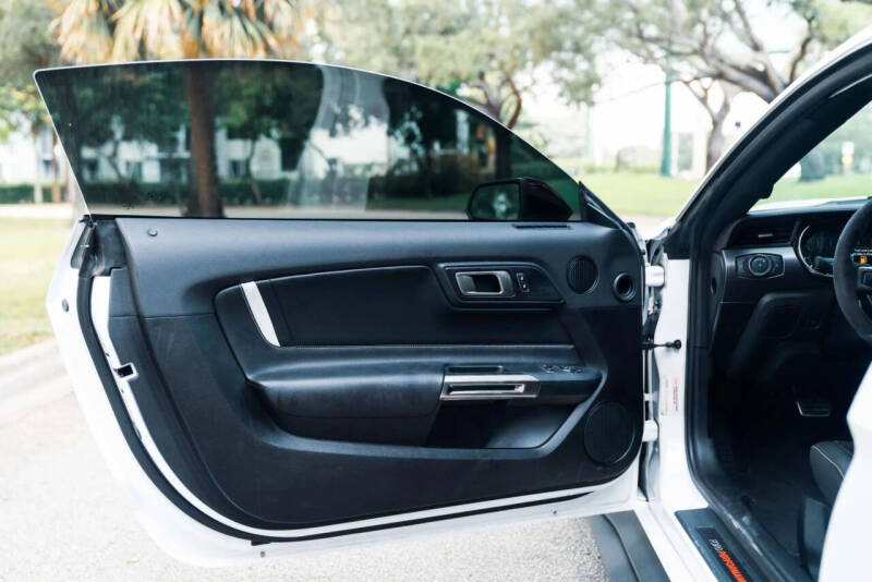 2020 Ford Mustang Shelby GT500