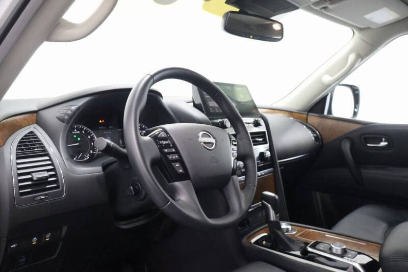 2024 Nissan Armada SL