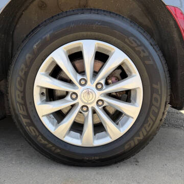 2017 Chrysler Pacifica Touring