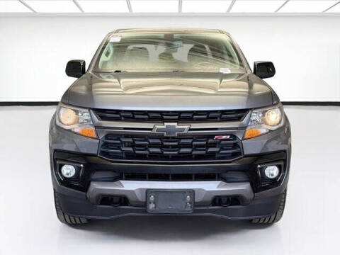 2022 Chevrolet Colorado