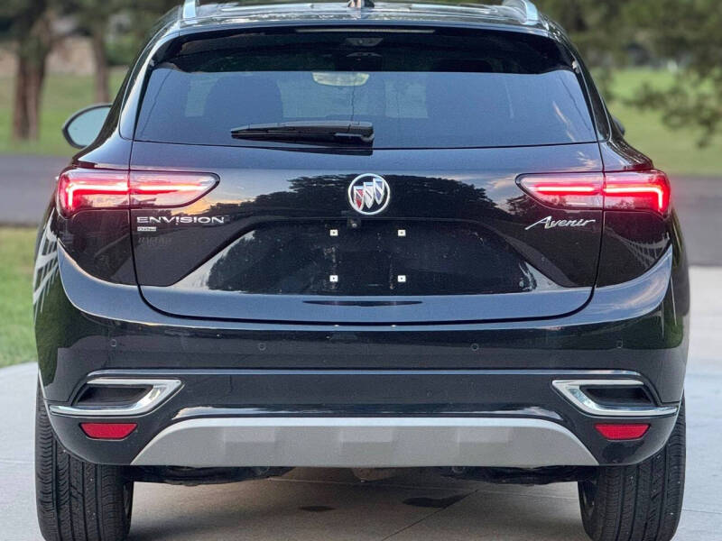 2023 Buick Envision Avenir