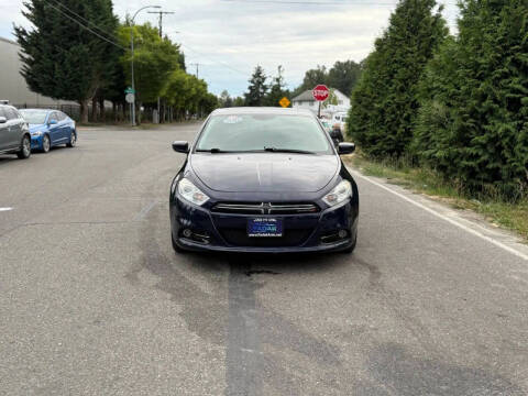 2015 Dodge Dart Limited