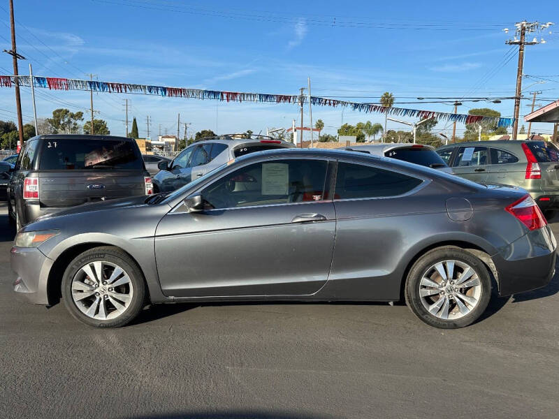 2009 Honda Accord EX-L