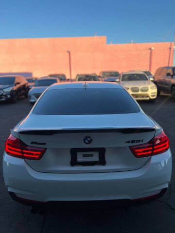 2016 BMW 4 Series 428i