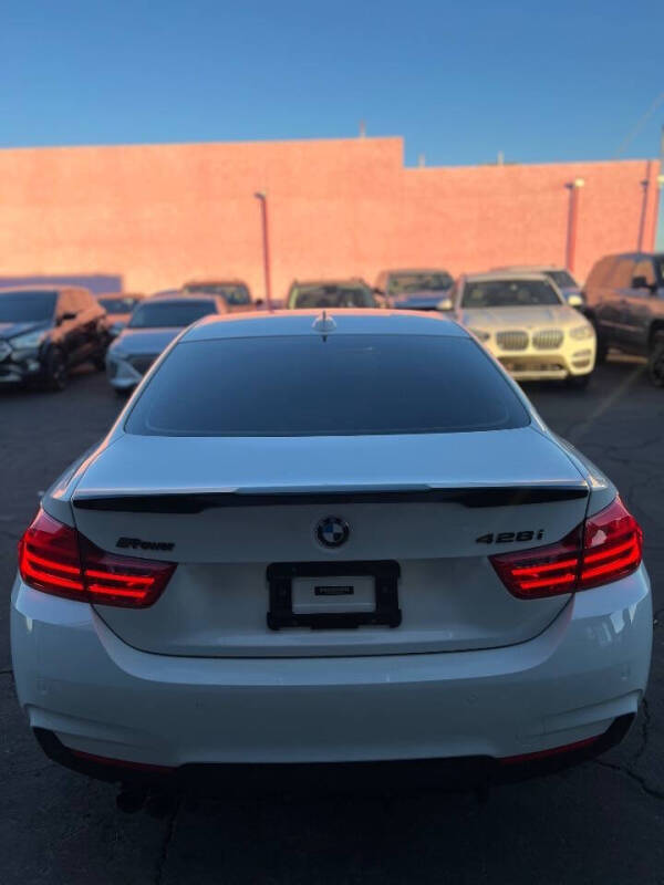 2016 BMW 4 Series 428i