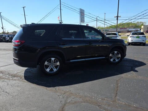 2024 Honda Pilot EX-L