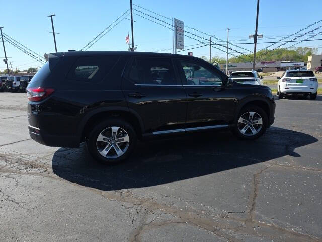 2024 Honda Pilot EX-L