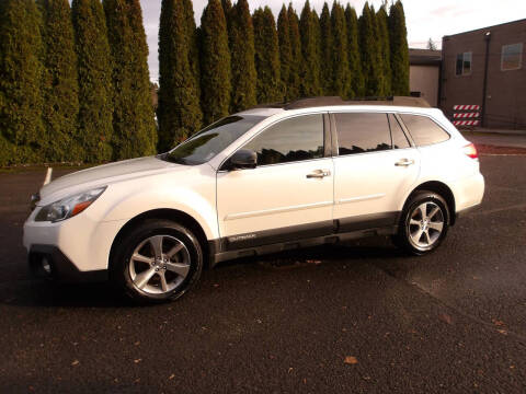 2013 Subaru Outback 2.5i Limited