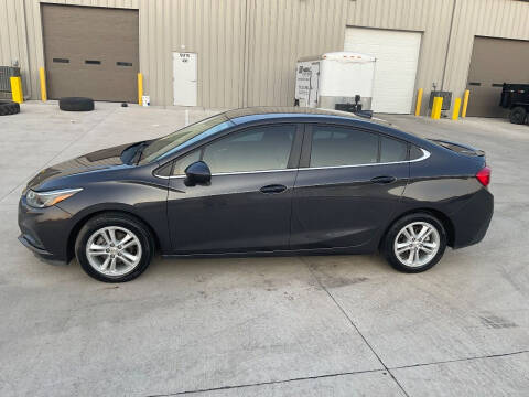 2017 Chevrolet Cruze for sale at Bam Motors in Dallas Center IA