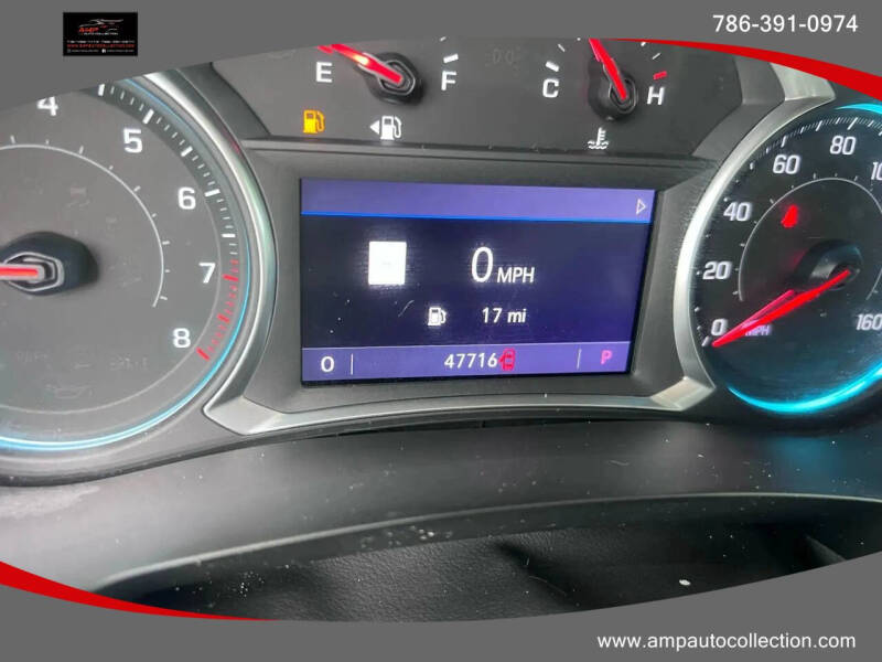 2021 Chevrolet Traverse LT Leather