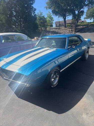 1969 Chevrolet Camaro