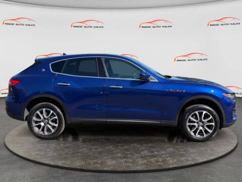 2017 Maserati Levante