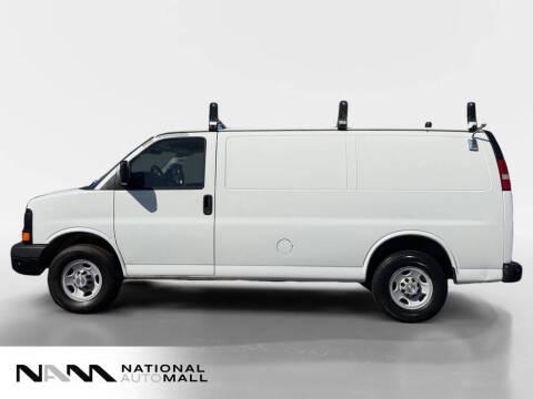 2008 Chevrolet Express 2500