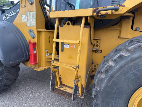 2018 John Deere 624K ll