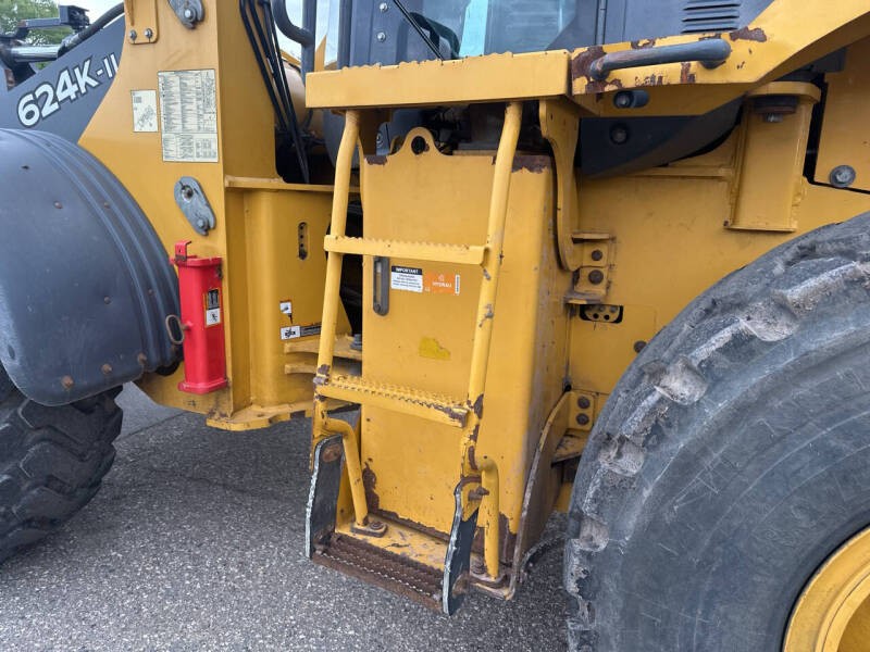 2018 John Deere 624K ll