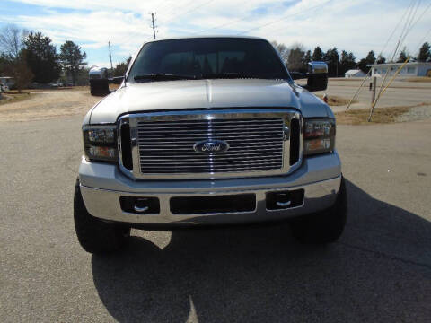 2007 Ford F-250 Super Duty