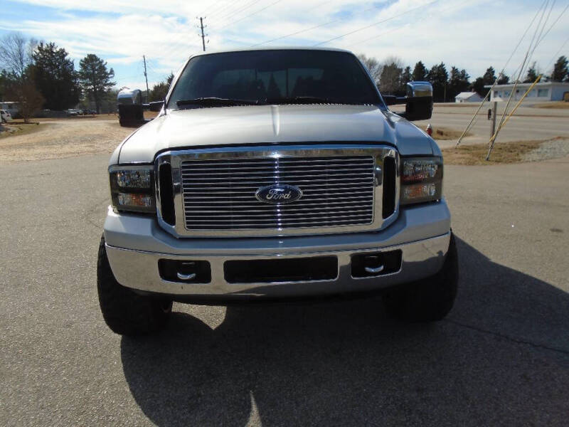 2007 Ford F-250 Super Duty